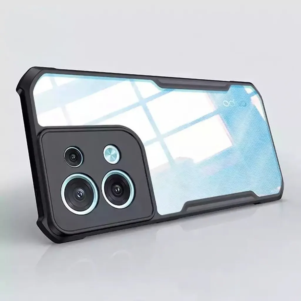 Realme Oppo Reno8 4G ALL Type of cover ( Silicone cover / Xundd cover / Pani cover / Transparent cover ) cover blue Silicone Replacement Parts Price in Bangladesh - Mobile.com.bd