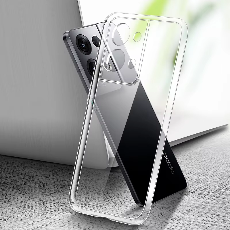 Realme Oppo Reno8 4G ALL Type of cover ( Silicone cover / Xundd cover / Pani cover / Transparent cover ) cover blue Silicone Replacement Parts Price in Bangladesh - Mobile.com.bd