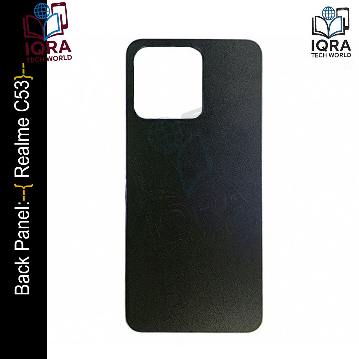 Back Part and Back Shell for Realme C53 with Battery Door Perfect for Replacement and Repair Use - Price in Bangladesh