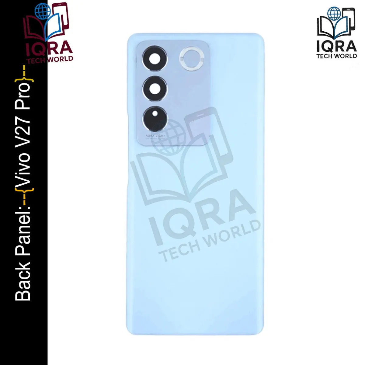 Realme Back Part and Back Shell for Vivo V27 Pro with Battery Door Perfect for Replacement and Repair Use Replacement Parts Price in Bangladesh - Mobile.com.bd