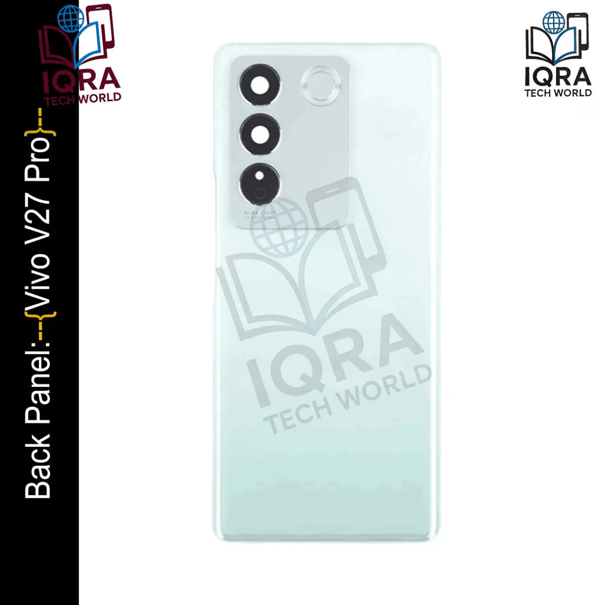 Realme Back Part and Back Shell for Vivo V27 Pro with Battery Door Perfect for Replacement and Repair Use Replacement Parts Price in Bangladesh - Mobile.com.bd