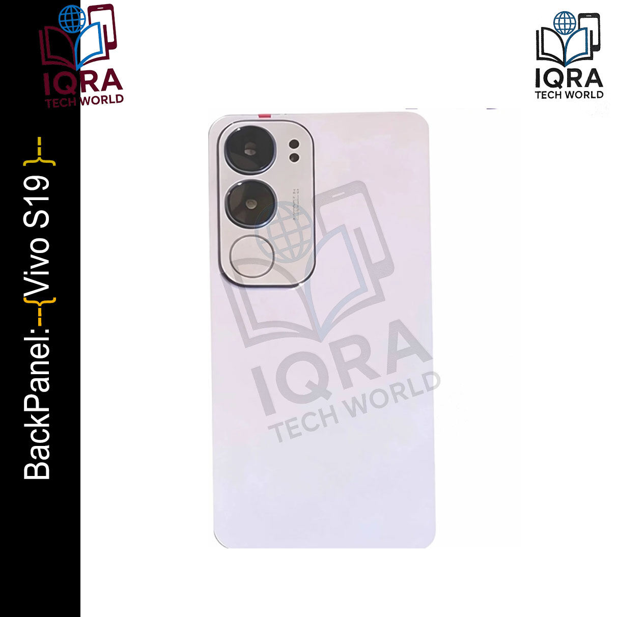 Realme Back Part and Back Shell for Vivo S19 with Battery Door Perfect for Replacement and Repair Use Replacement Parts Price in Bangladesh - Mobile.com.bd