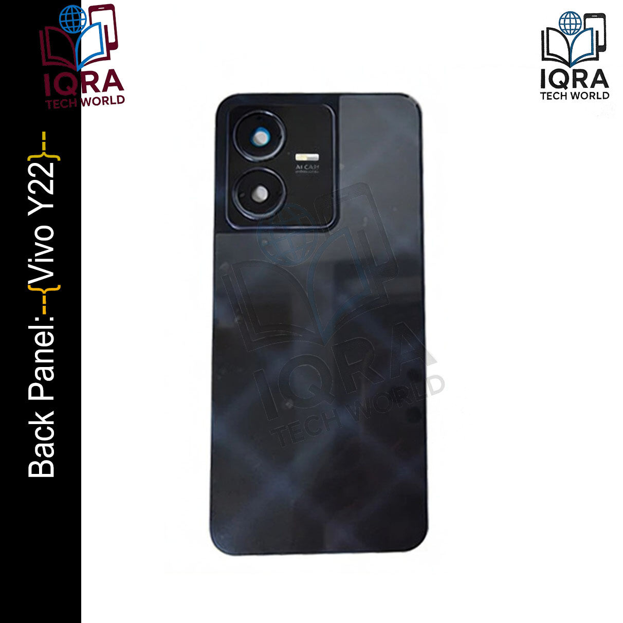 Realme Back Part and Back Shell for Vivo Y22 with Battery Door Perfect for Replacement and Repair Use Replacement Parts Price in Bangladesh - Mobile.com.bd