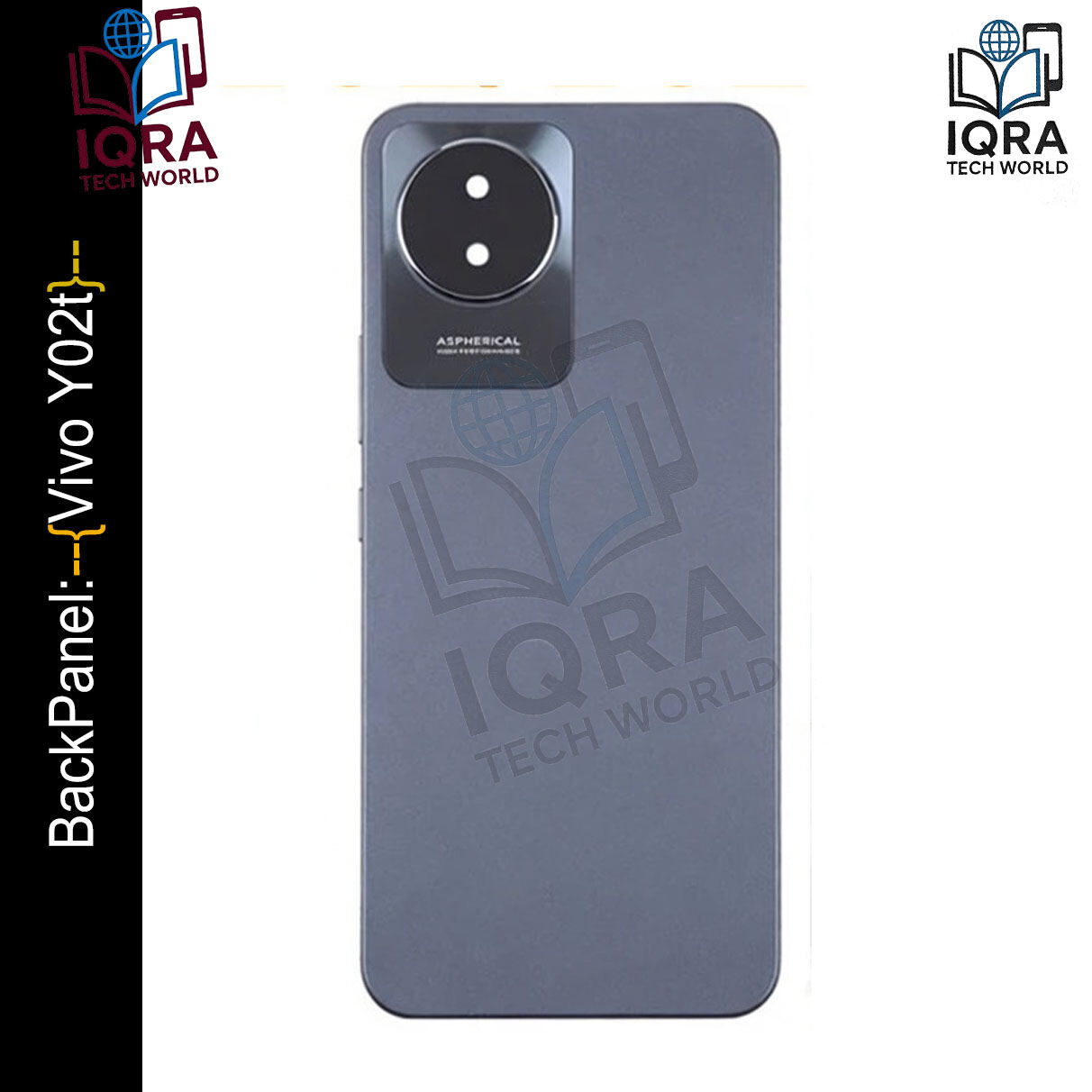 Realme Back Part and Back Shell for Vivo Y02t with Battery Door Perfect for Replacement and Repair Use Replacement Parts Price in Bangladesh - Mobile.com.bd