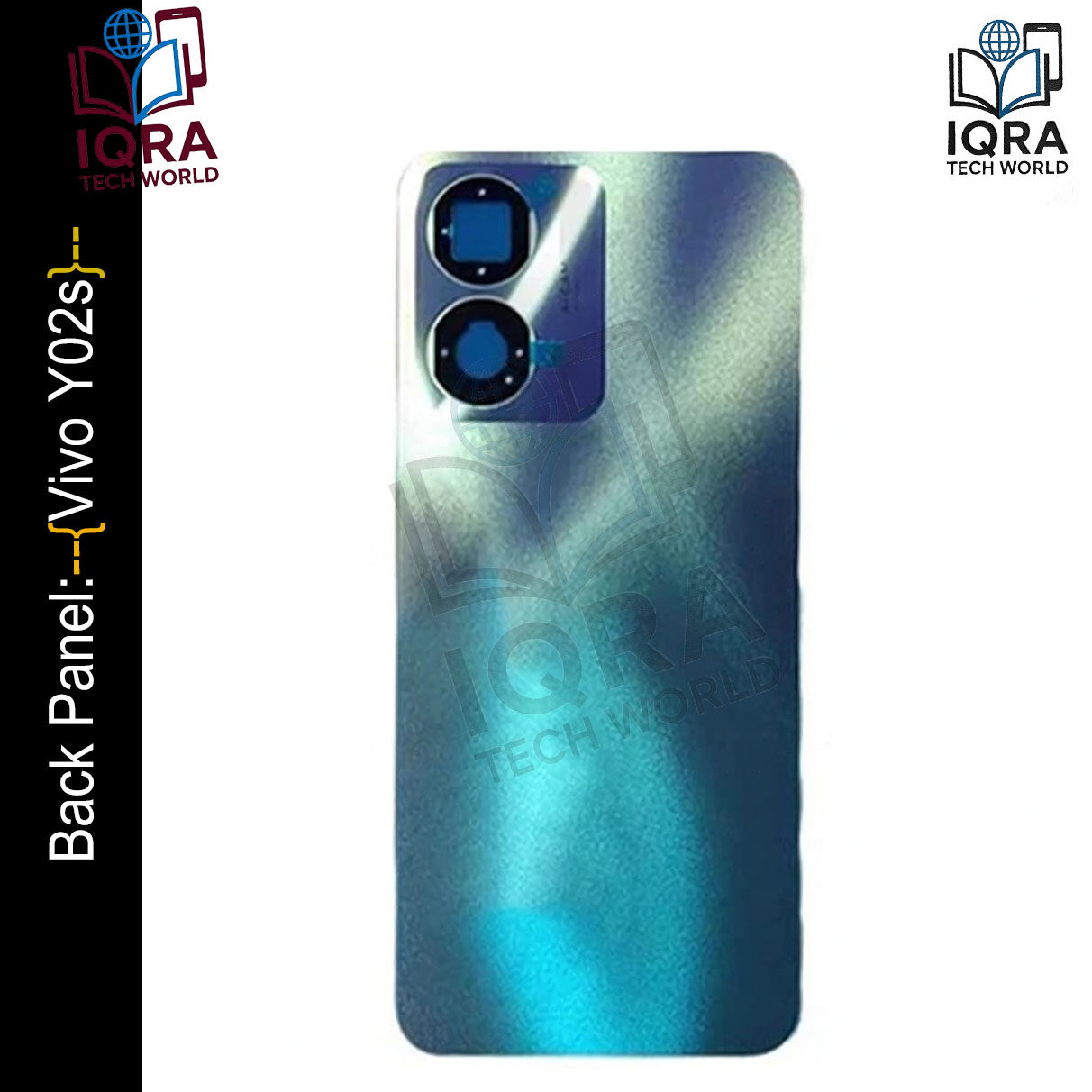 Realme Back Part and Back Shell for Vivo Y02s with Battery Door Perfect for Replacement and Repair Use Replacement Parts Price in Bangladesh - Mobile.com.bd