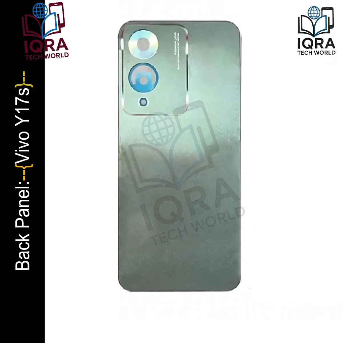 Realme Back Part and Back Shell for Vivo Y17s with Battery Door Perfect for Replacement and Repair Use Replacement Parts Price in Bangladesh - Mobile.com.bd