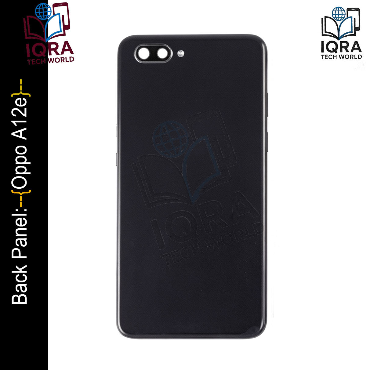 Realme Back Part and Back Shell for Oppo A12e with Battery Door Perfect for Replacement and Repair Use Replacement Parts Price in Bangladesh - Mobile.com.bd