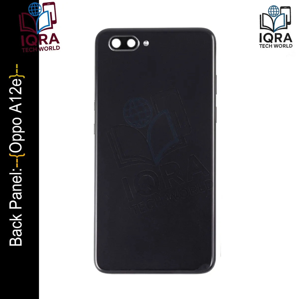 Realme Back Part and Back Shell for Oppo A12e with Battery Door Perfect for Replacement and Repair Use Replacement Parts Price in Bangladesh - Mobile.com.bd
