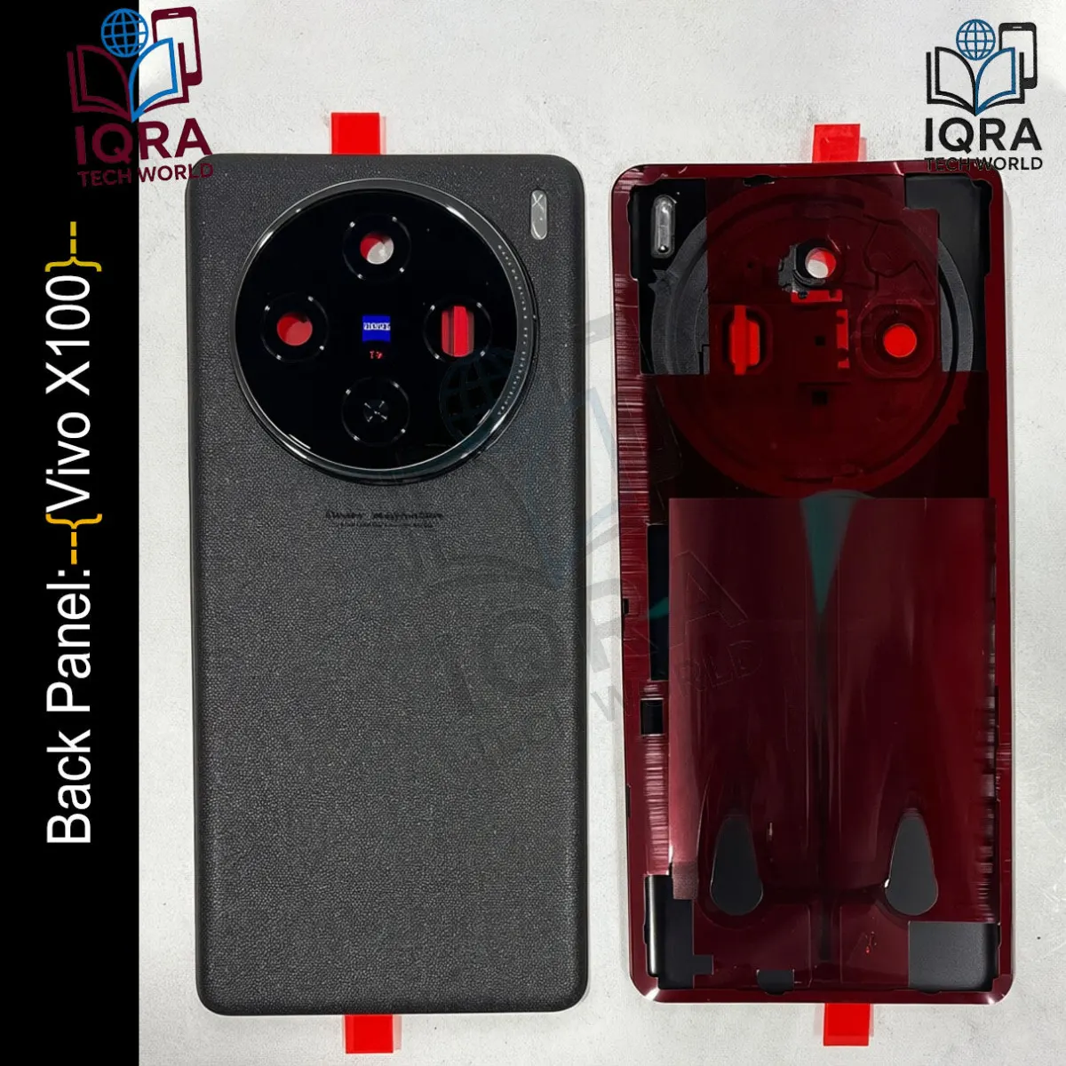 Realme Back Part and Back Shell for vivox100 with Battery Door Perfect for Replacement and Repair Use Replacement Parts Price in Bangladesh - Mobile.com.bd