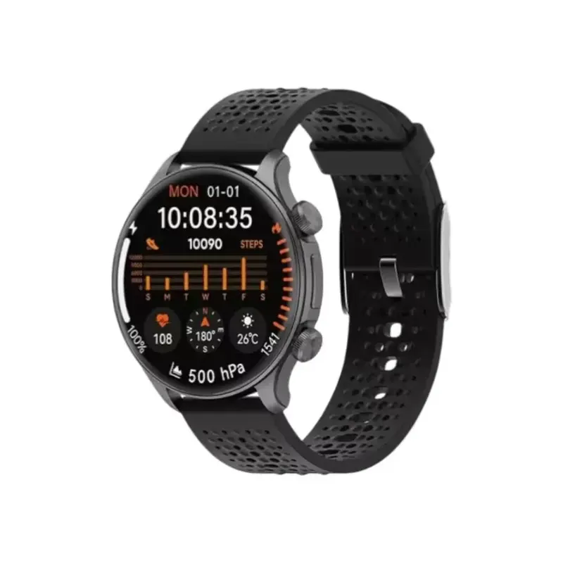 IMIKI HOLO-2 Pro AMOLED Display Smart Watch - Price in Bangladesh