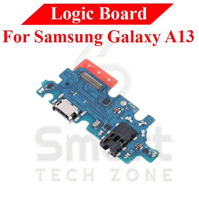 Charging Logic Board For Samsung Galaxy A13 Charging Port For (SM-A135F)USB Plug PCB Dock Connector Spare parts Charging Port Parts Price in Bangladesh - Mobile.com.bd