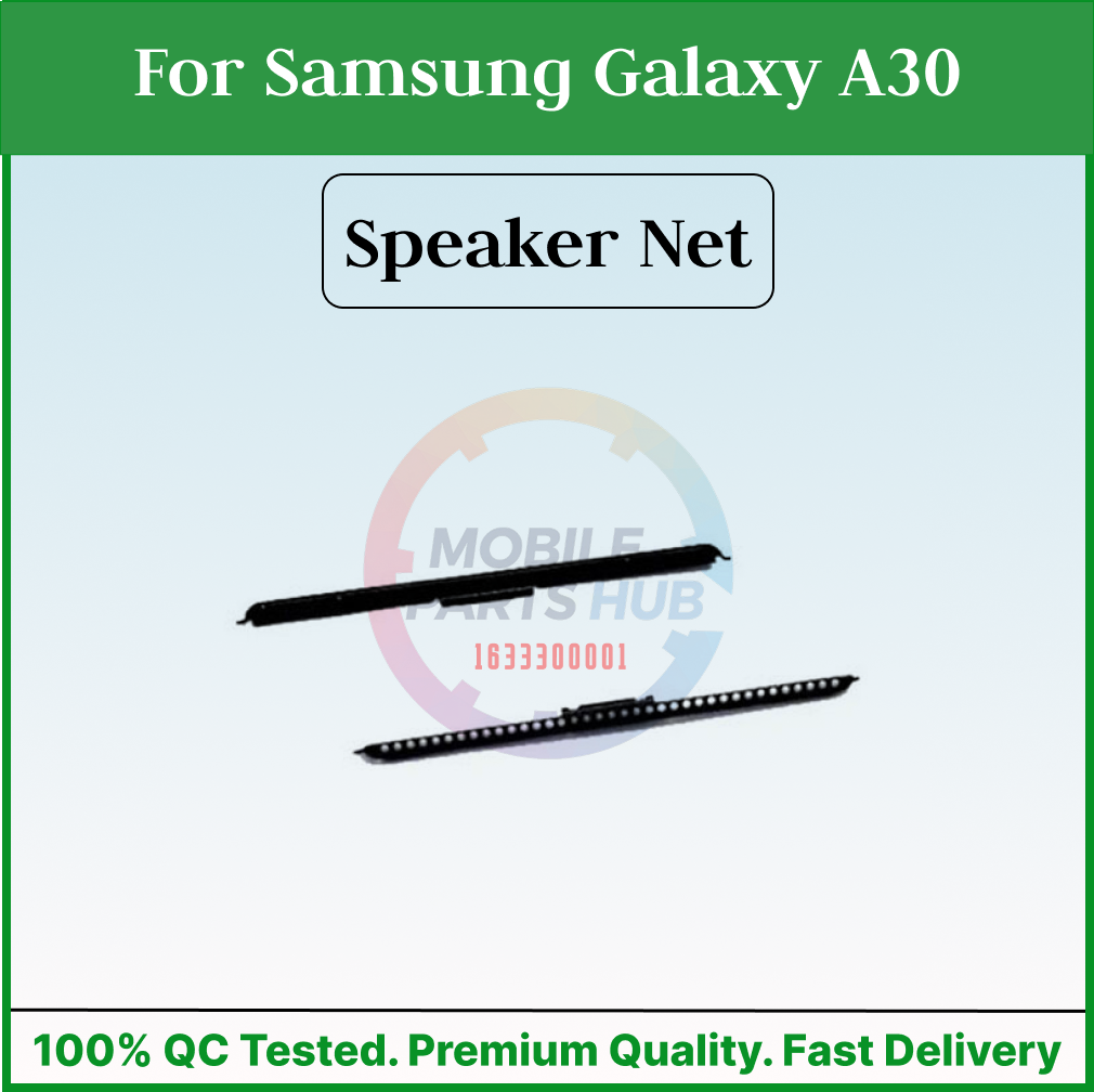 Samsung Galaxy A30 1 pcs Anti Dust Earpiece Speaker Mesh Jali Dust Proof Mesh Replacement Mobile Parts & Accessories Price in Bangladesh - Mobile.com.bd