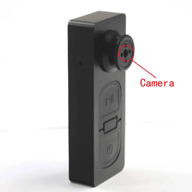 Mini Portable Button Camera Large Battery HD Model JSB15 - Price in Bangladesh