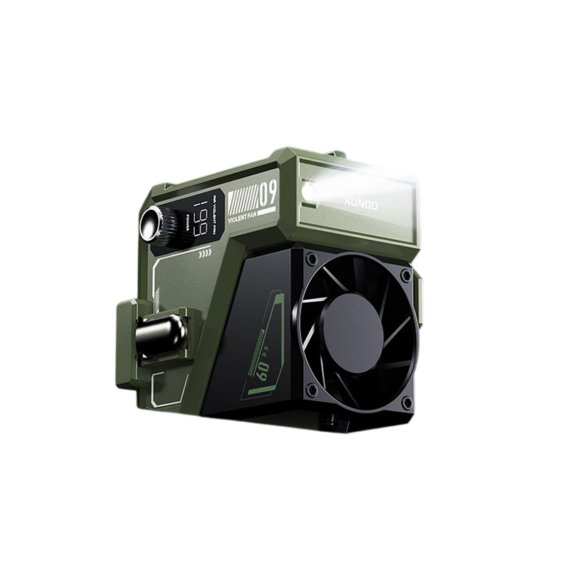 Xundd XDOT-072 4000mAh Multi-Functional Fan - Price in Bangladesh