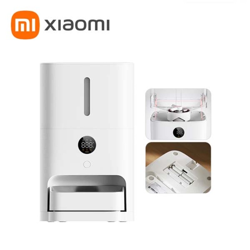 Xiaomi Mijia MJWSQ02 Smart Pet Feeder 2 Smart Appliances Price in Bangladesh - Mobile.com.bd