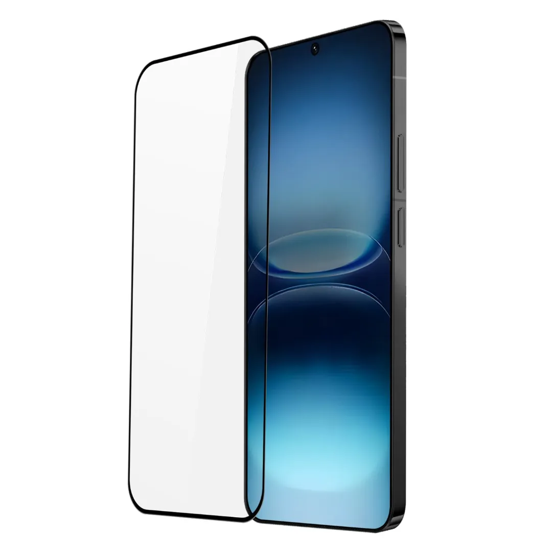Premium Tempered Glass Screen Protector For Iqoo Z11 / Iqoo Z11 Turbo