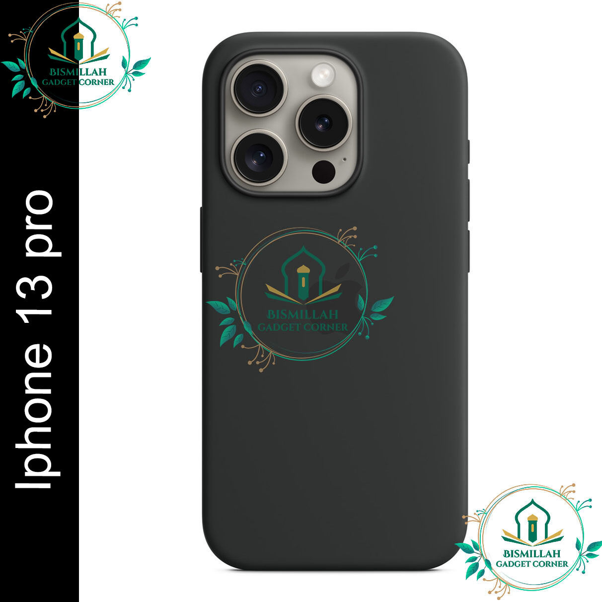 Apple Premium Liquid Silicone Phone case for Iphone 13 pro Liquid Silicon Mobile Back Case Soft Silicone Phone Cover Case & Cover Price in Bangladesh - Mobile.com.bd