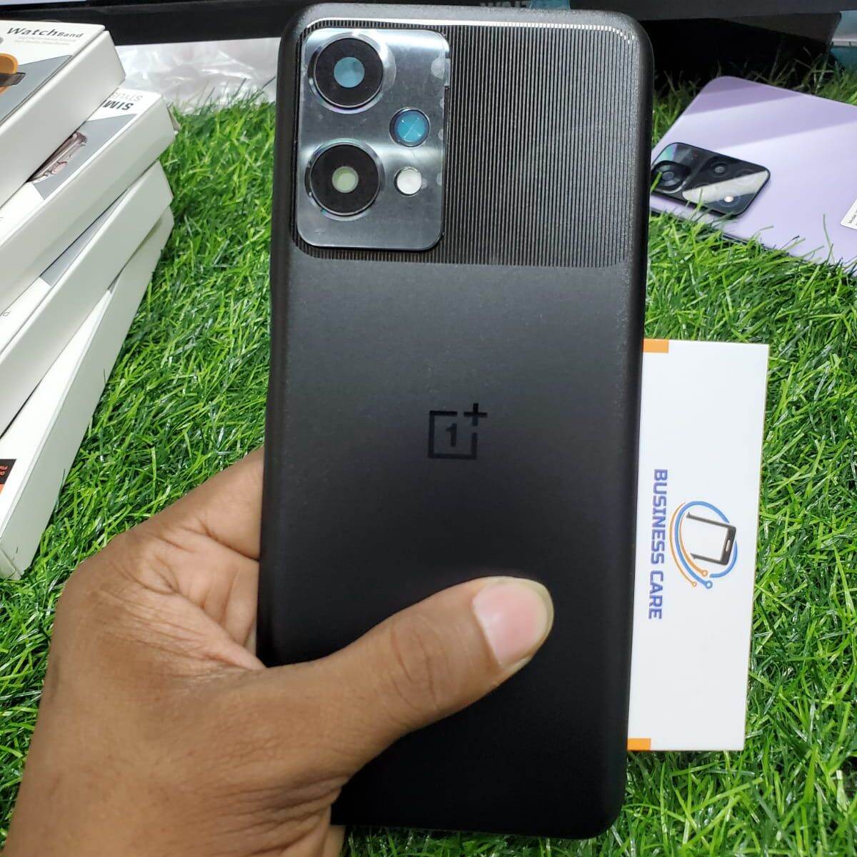OnePlus Original For OnePlus Nord CE 2 Lite 5G / 1+ Nord CE2 Lite 5G Battery Cover Door Back Housing Rear Case For OnePlus Nord CE 2 Lite 5G Battery Door Replacement Parts+Camera Lens Price in Bangladesh - Mobile.com.bd