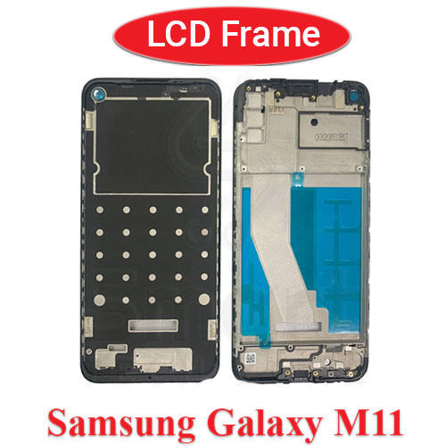 Samsung  Galaxy M11 Body LCD Middle Frame Replacement parts - Price in Bangladesh