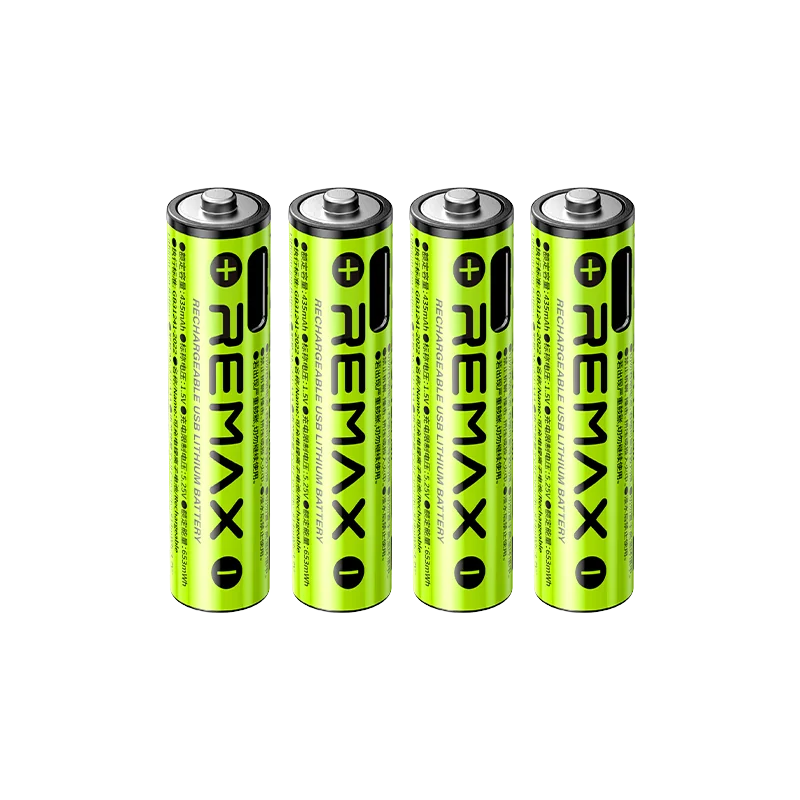 Remax AA Rechargeable Lithium Battery - Price in Bangladesh