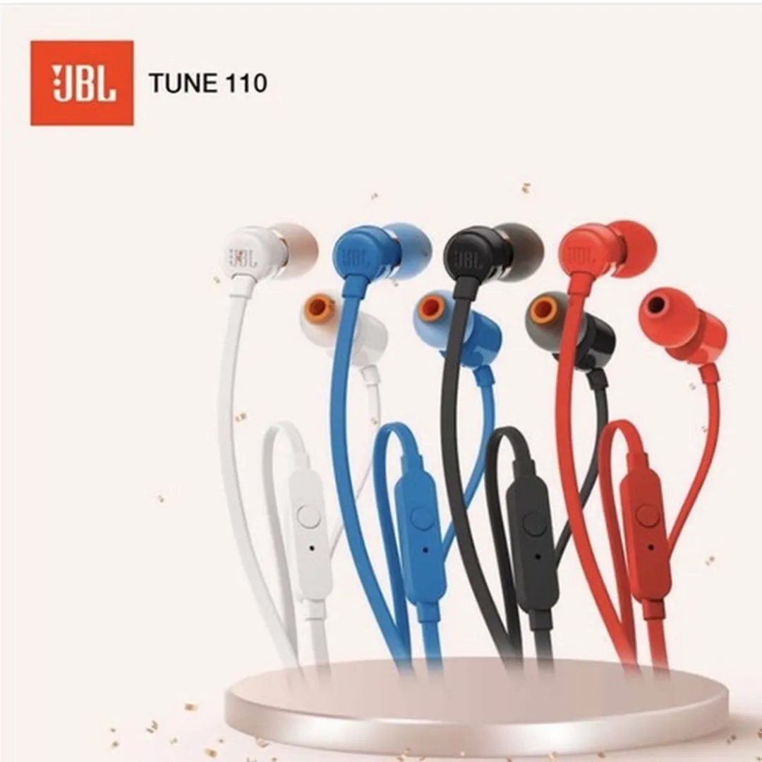 TUNE 110 In-Ear Earphone - Price in Bangladesh