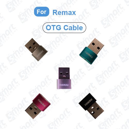 Remax Metal USB 3.0 to USB Type-C Data Transfer and Charging OTG Cable Converter - Price in Bangladesh