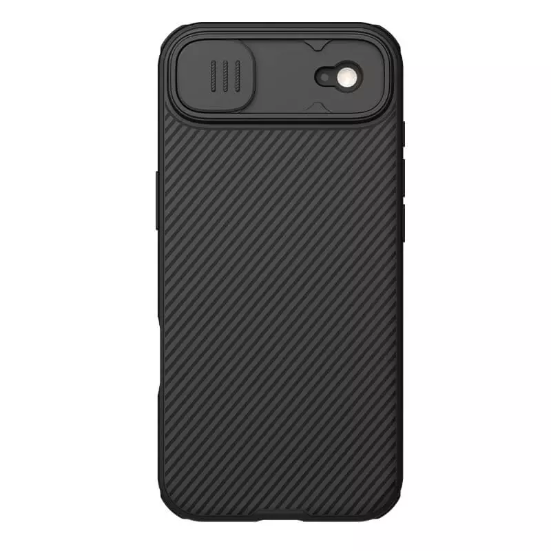 Nillkin CamShield Pro Camera Protective Cover Case for Apple iPhone Air (iPhone 17 Air 6.6) (2025)