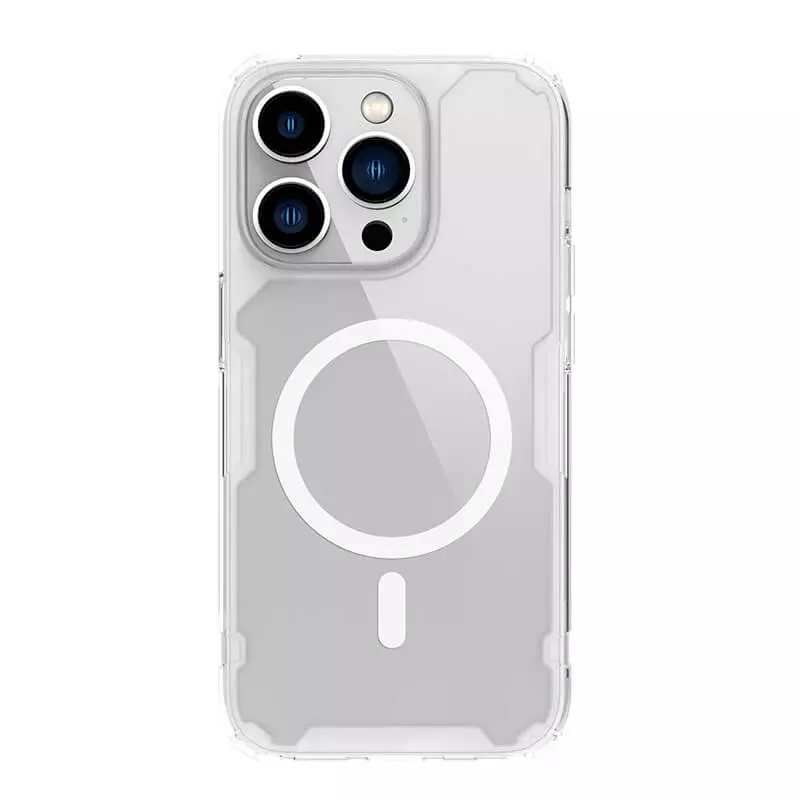 Nillkin Nature TPU Pro Magnetic Case for Apple iPhone 14 Pro Max 6.7 (2022)