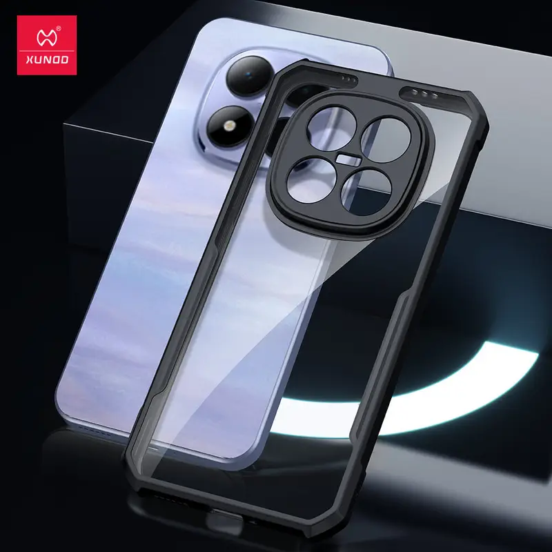 XUNDD Beatle PC Series Phone Cover Case Redmi Note 15 Pro Plus, Redmi Note 15 Pro 5G, Redmi Note 15 5G