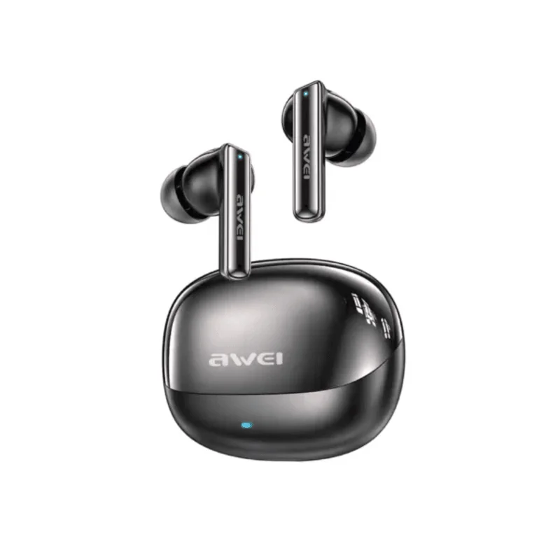 Awei T88 Wireless 4-mic TWS Price in Bangladesh - Mobile.com.bd