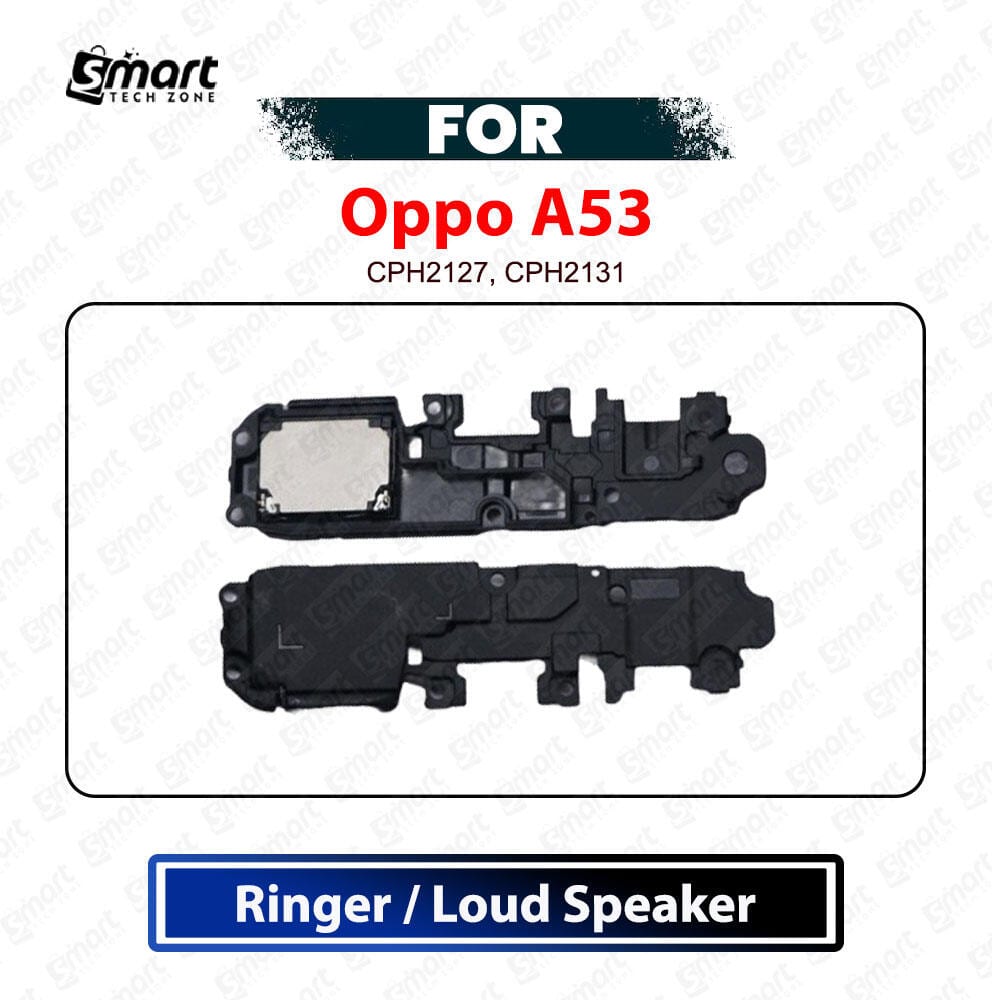 Oppo A53 Loud Speaker Ringer Module - Loudspeaker Buzzer Music Player Sound Box Assembly Replacement Repair Spare Parts (CPH2127, CPH2131) - Price in Bangladesh