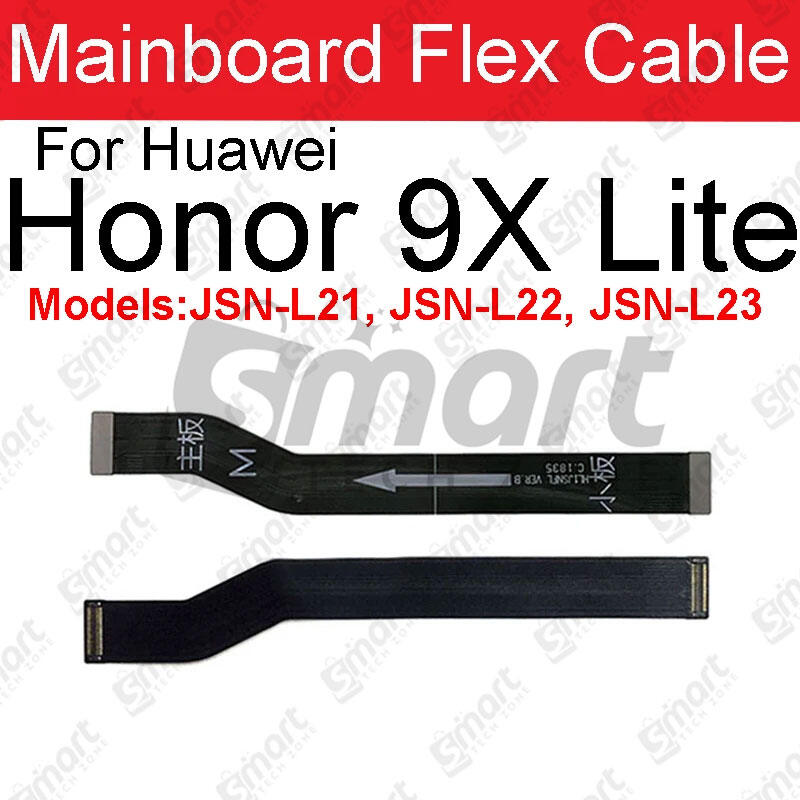 Mainboard Flex For Huawei Honor 9x Lite Main Board Motherboard Connector Flex Cable - Price in Bangladesh