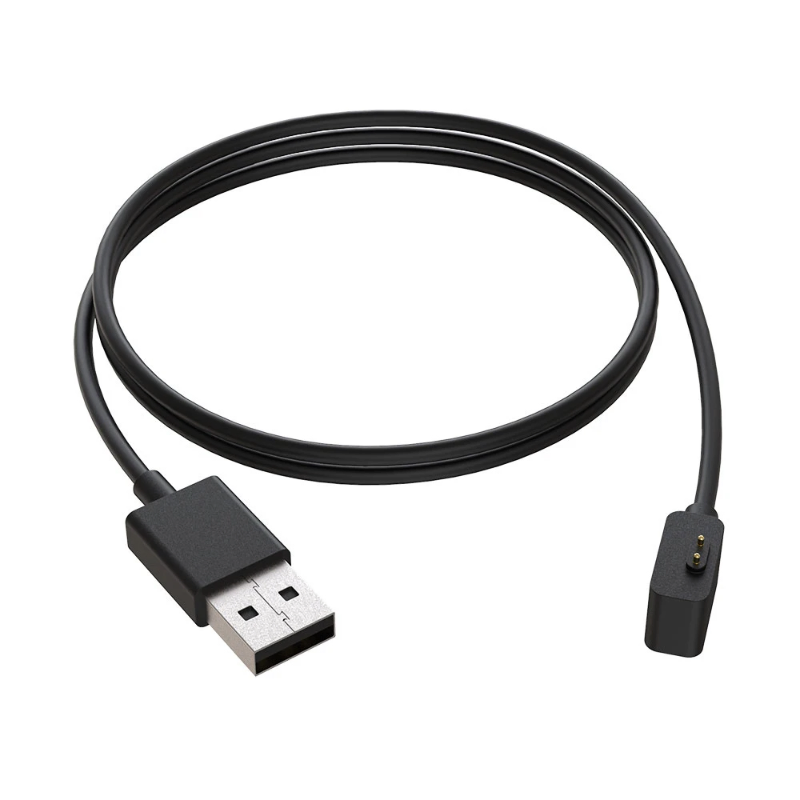 Xiaomi Smart Band 9 Magnetic Charging Cable High Quality USB Charger Cable Cables & Chargers Price in Bangladesh - Mobile.com.bd