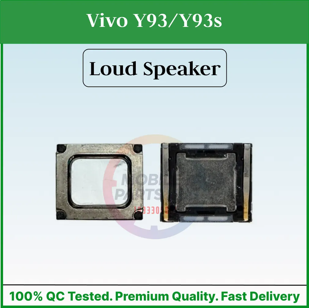 For Vivo Y93 Y93s Loudspeaker Buzzer Ringer Flex Cable Loud Speaker Phone Repair Parts Flex Cables Price in Bangladesh - Mobile.com.bd