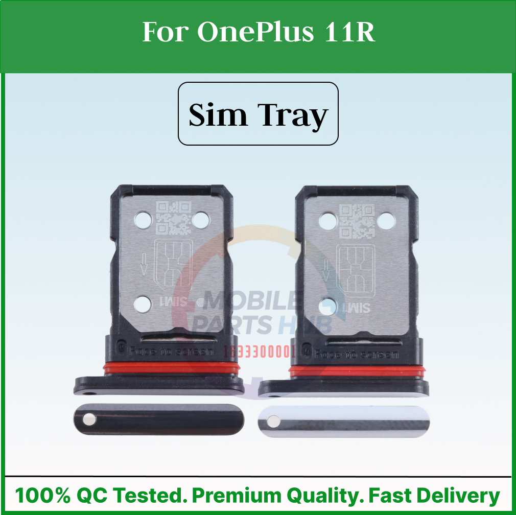 For OnePlus 11R Sim Slot /SD Card Tray /Holder Card compatible Mobile Parts & Accessories Price in Bangladesh - Mobile.com.bd