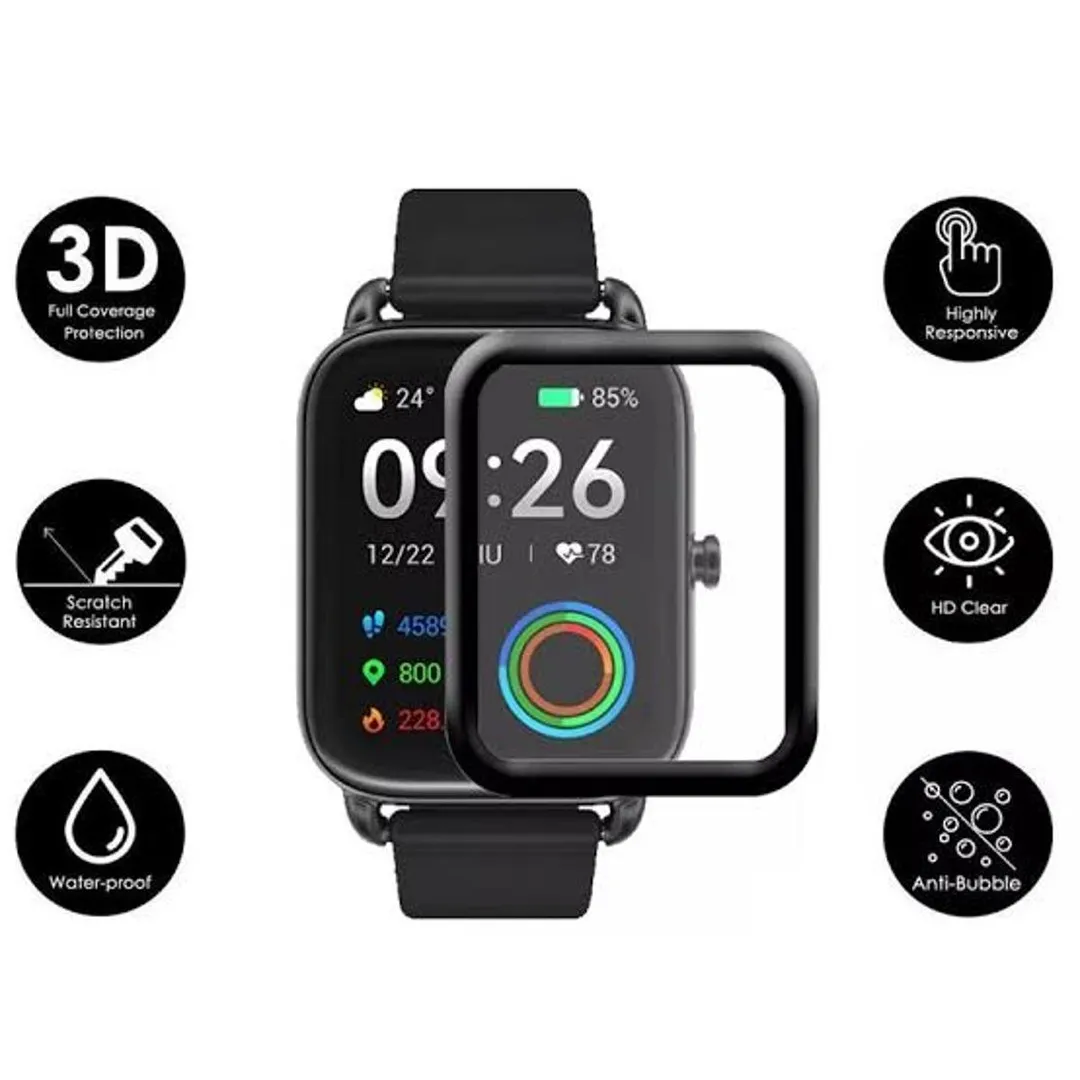 Smart Watch Screen Protector for Haylou RS4 Plus