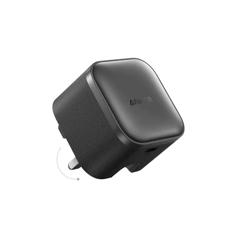 Anker Nano Charger (45W) UK Plug Chargers Price in Bangladesh - Mobile.com.bd