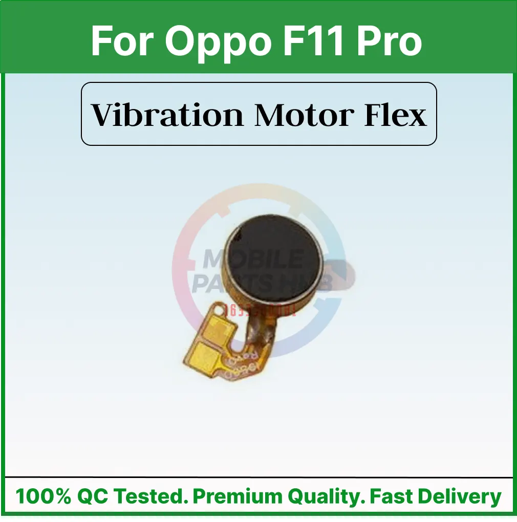 Vibration Motor Flex Cable Spare Parts For Oppo F11 Pro Flex Cables Price in Bangladesh - Mobile.com.bd