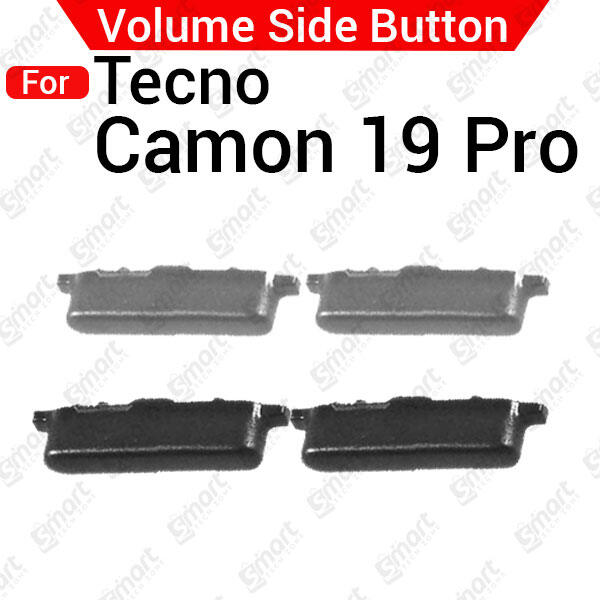 Tecno Volume Button Outside Key For Tecno Camon 19 Pro CI8 Buttons & Key Parts Price in Bangladesh - Mobile.com.bd