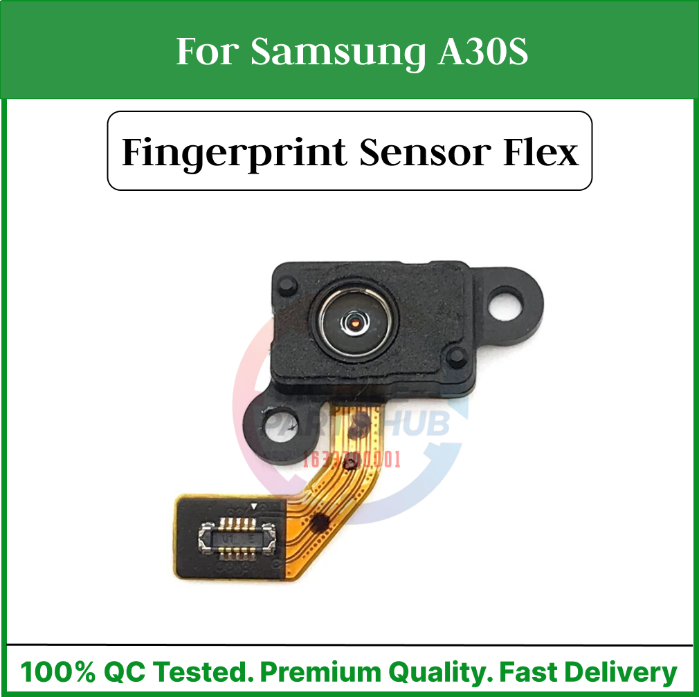 For Samsung A30S Fingerprint Sensor Flex Cable Mobile Phone Replacement Parts Mobile Parts & Accessories Price in Bangladesh - Mobile.com.bd