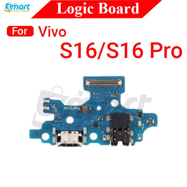 Charging Logic Board For Vivo S16/ S16 Pro Charging Port USB Plug PCB Dock Connector Spare parts - Price in Bangladesh