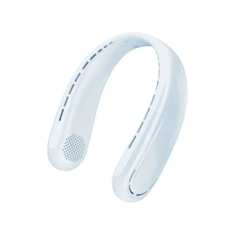 Qualitell H4 2000mah Portable Neck Fan - Price in Bangladesh