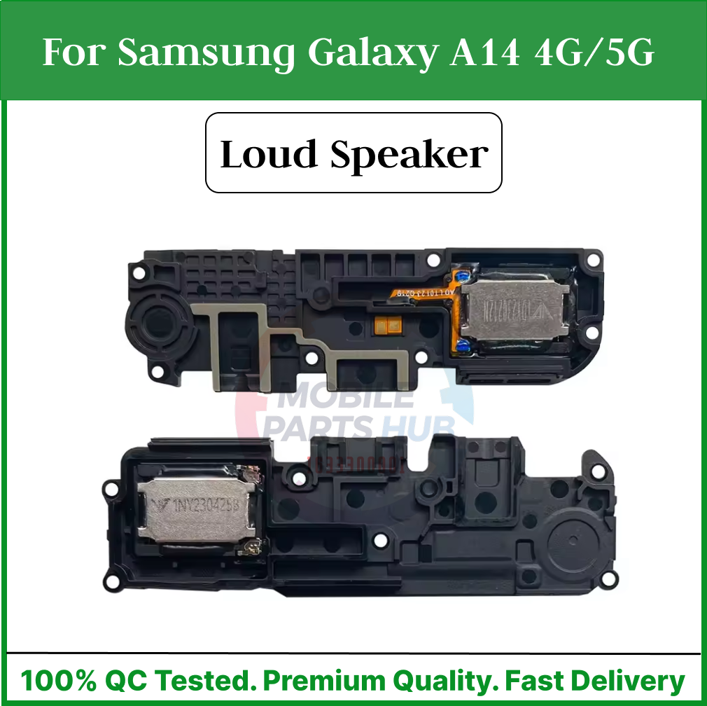 Loud Speaker Sound Buzzer For Samsung Galaxy A14 4G Ringer Replacement Part Mobile Parts & Accessories Price in Bangladesh - Mobile.com.bd
