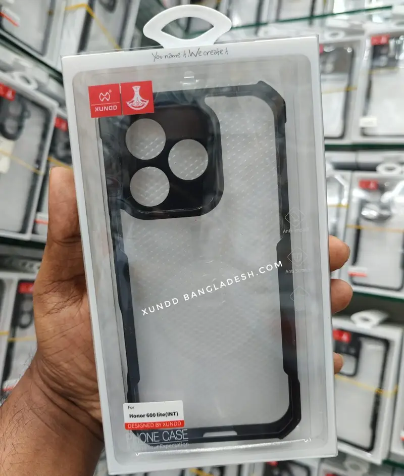 Xundd Honor 600 Lite XUNDD Bumper Protective Case Case & Cover Price in Bangladesh - Mobile.com.bd