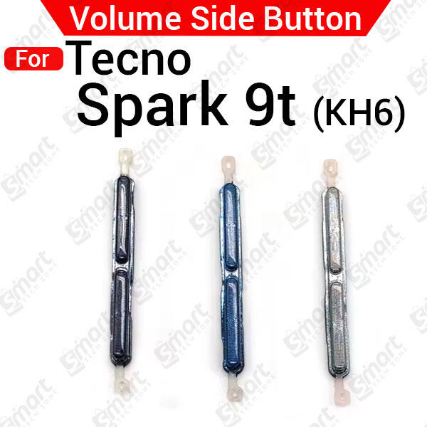Tecno Volume Button Outside Key For Tecno Spark 9t KH6 Buttons & Key Parts Price in Bangladesh - Mobile.com.bd