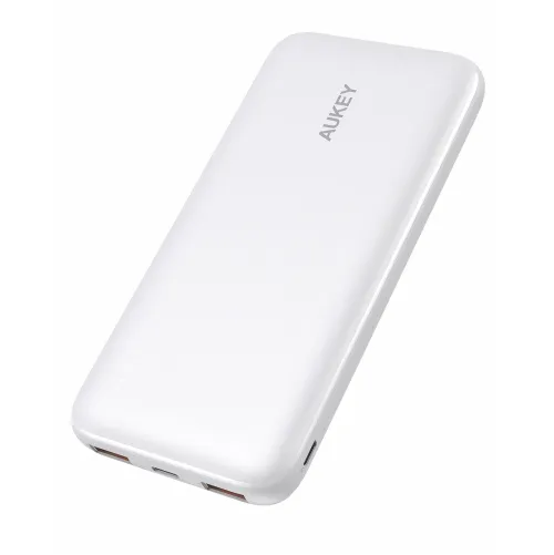 AUKEY PB-N73S Basix Slim 10000mAh Ultra-Thin Power Bank - Price in Bangladesh