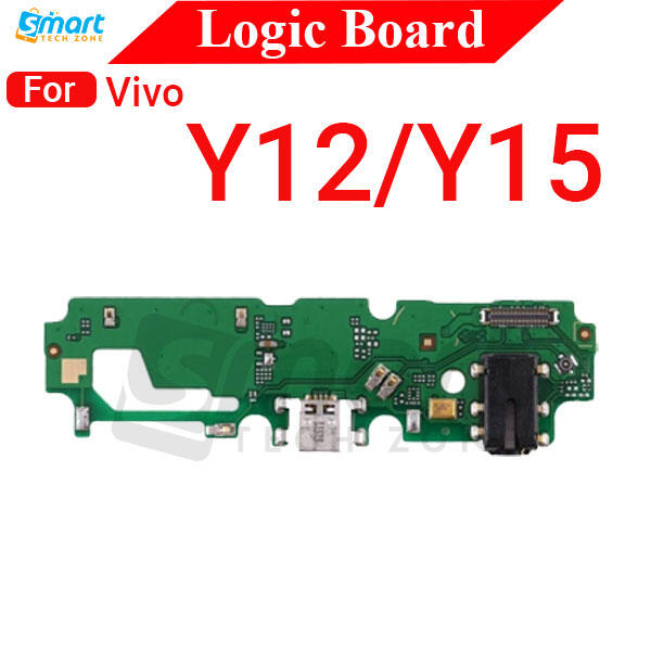 Charging Logic Board For Vivo Y12/ Y15 Charging Port USB Plug PCB Dock Connector Spare parts - Price in Bangladesh