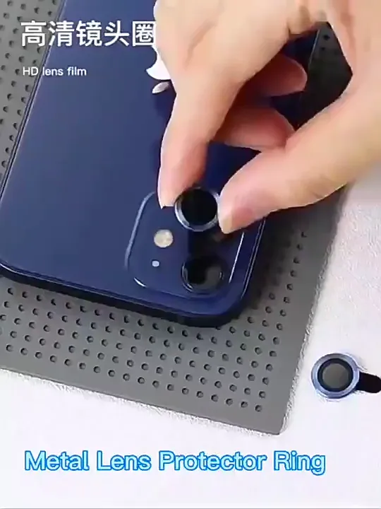 Samsung for Samsung Galaxy S26 Ultra 5G Camera Lens Protector, Tempered Glass Camera Cover, Aluminum Lens Cover, Anti Reflective TruColors Crystal Clear, and Easy to Install Screen Protectors Price in Bangladesh - Mobile.com.bd