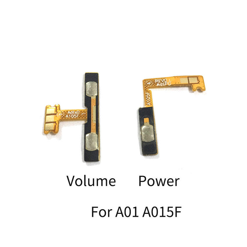 Power on / off Switch Button Side Volume Up Down Buttons Flex Cable Replacement Parts Price in Bangladesh - Mobile.com.bd