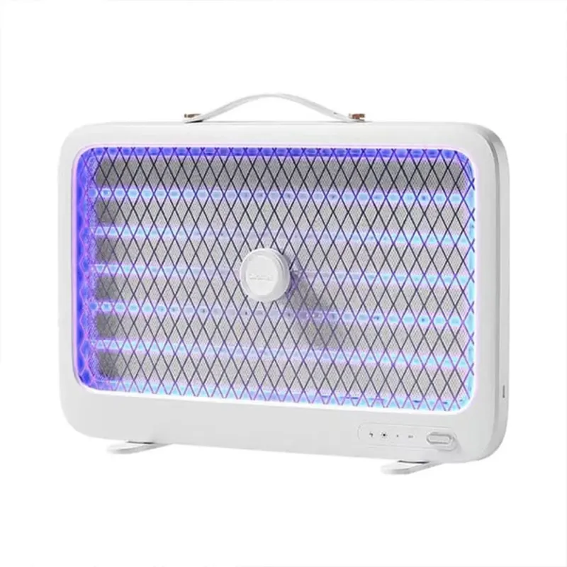 Xiaomi Qualitell K6 Rechargeable Mosquito Killer Lamp Mosquito Bat Price in Bangladesh - Mobile.com.bd
